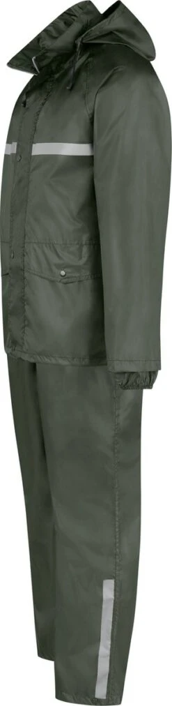 BJØRNSON Dusch Regenpak Dames & Heren - Waterdicht - Maat L - Olijfgroen 24 BJØRNSON Dusch Regenpak Dames & Heren - Waterdicht - Maat L - Olijfgroen -Buiten Kampeer Aanbieding 293x1200 1