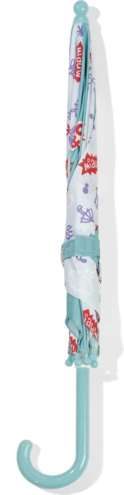 Bambolino Toys - Woezel & Pip Paraplu - Kinderparaplu - Variant Groen -Buiten Kampeer Aanbieding 301x1200