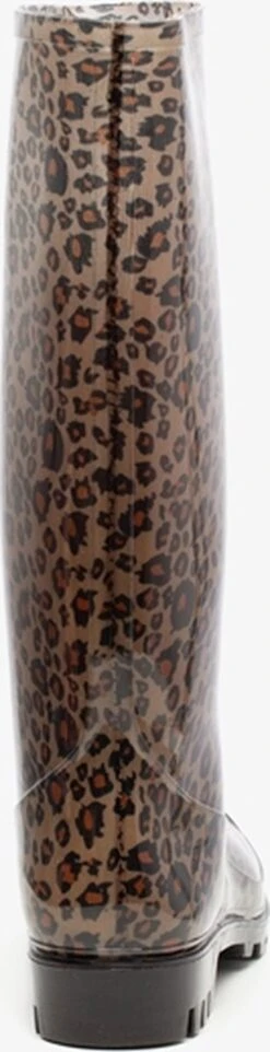 Mountain Peak Dames Regenlaarzen Met Luipaardprint - Bruin - Maat 39 10 Mountain Peak Dames Regenlaarzen Met Luipaardprint - Bruin - Maat 39 -Buiten Kampeer Aanbieding 308x1200 1