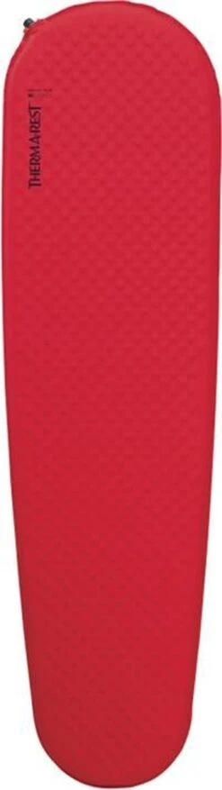 Thermarest Therm-A-Rest ProLite Plus Cayenne R - Zelfopblazende Slaapmat - Cayenne -Buiten Kampeer Aanbieding 338x1200
