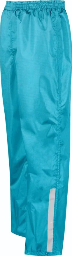 BJØRNSON Dusch Regenpak Dames & Heren - Waterdicht - Maat 3XL - Aqua Blauw -Buiten Kampeer Aanbieding 341x1200 4