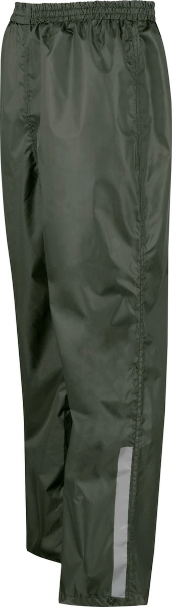 BJØRNSON Dusch Regenpak Dames & Heren - Waterdicht - Maat L - Olijfgroen 8 BJØRNSON Dusch Regenpak Dames & Heren - Waterdicht - Maat L - Olijfgroen - Afbeelding 8