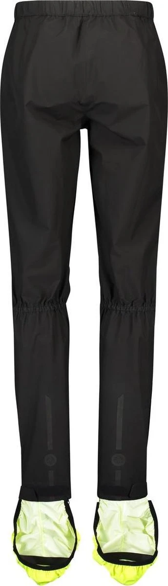 AGU Compact Regenbroek Commuter Heren - Zwart - L 2 AGU Compact Regenbroek Commuter Heren - Zwart - L - Afbeelding 2