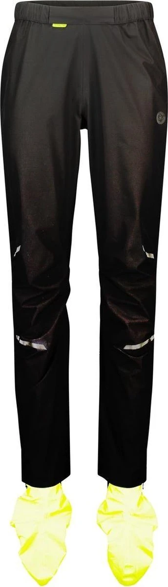 AGU Compact Regenbroek Commuter Heren - Zwart - L 6 AGU Compact Regenbroek Commuter Heren - Zwart - L - Afbeelding 6