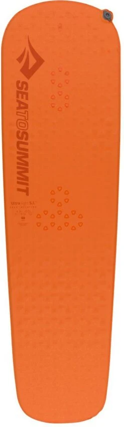 Sea To Summit UltraLight S.I. Regular - Zelf Opbaasbare Slaapmat - 2.5cm - 550g - Oranje -Buiten Kampeer Aanbieding 349x1200