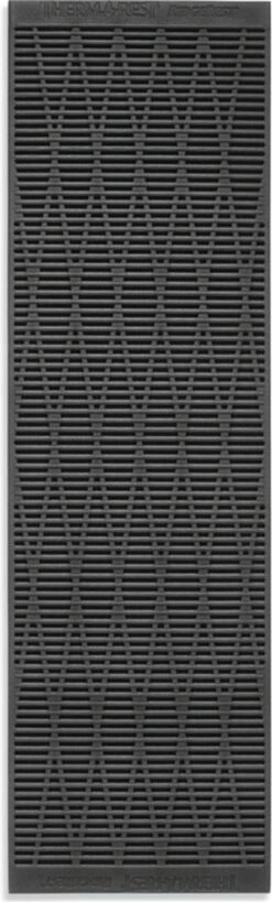 Thermarest RidgeRest Classic Slaapmat Regular Zwart -Buiten Kampeer Aanbieding 362x1200