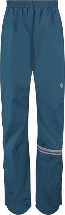 AGU Original Regenpak Essential - Blauw - XL - Dames & Heren - Waterdicht & Ademend -Buiten Kampeer Aanbieding 362x1200 3