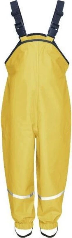 Playshoes Regenbroek Met Bretels Kinderen - Geel - Maat 104 15 Playshoes Regenbroek Met Bretels Kinderen - Geel - Maat 104 -Buiten Kampeer Aanbieding 366x1200