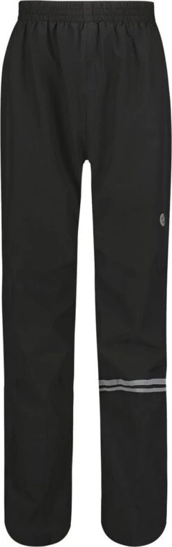 AGU Original Regenpak Essential - Zwart - XXXL - Dames & Heren - Waterdicht & Ademend -Buiten Kampeer Aanbieding 377x1200 11