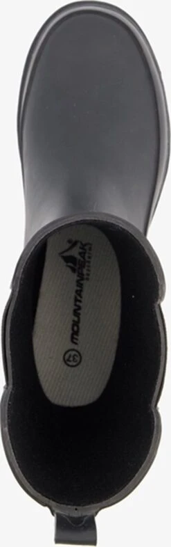 Mountain Peak Dames Chelsea Regenlaarzen - Zwart - Maat 39 13 Mountain Peak Dames Chelsea Regenlaarzen - Zwart - Maat 39 -Buiten Kampeer Aanbieding 377x1200