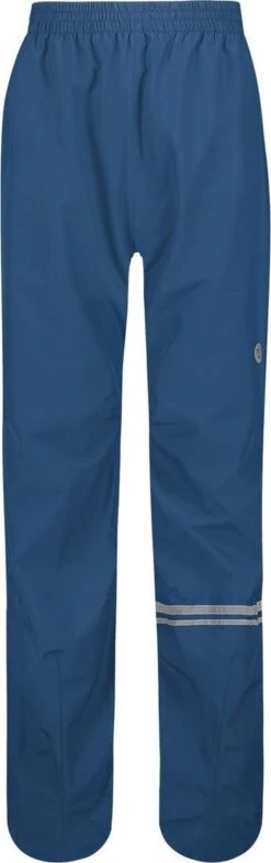 AGU Original Regenpak Essential - Blauw - L - Dames & Heren - Waterdicht & Ademend -Buiten Kampeer Aanbieding 377x1200 4
