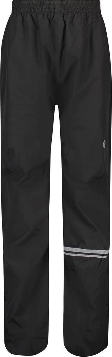 AGU Original Regenpak Essential - Zwart - L - Dames & Heren - Waterdicht & Ademend 5 AGU Original Regenpak Essential - Zwart - L - Dames & Heren - Waterdicht & Ademend - Afbeelding 5