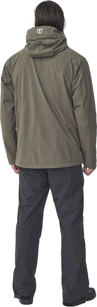 Tenson Hurricane Xp Set M - Regenpak - Heren - Grape Leaf - Maat S 11 Tenson Hurricane Xp Set M - Regenpak - Heren - Grape Leaf - Maat S - Afbeelding 11