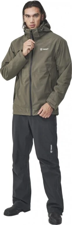 Tenson Hurricane Xp Set M - Regenpak - Heren - Grape Leaf - Maat S 31 Tenson Hurricane Xp Set M - Regenpak - Heren - Grape Leaf - Maat S -Buiten Kampeer Aanbieding 384x1200 1