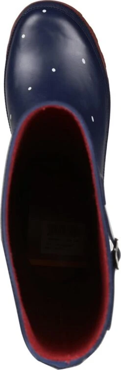 Regatta Fairweather II Regenlaarzen - Maat 41 - Vrouwen - Navy -Buiten Kampeer Aanbieding 395x1200