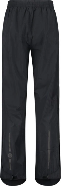 AGU Tecco Regenbroek II Essential Dames & Heren - Zwart - M - Waterdicht & Ademend -Buiten Kampeer Aanbieding 396x1200 2