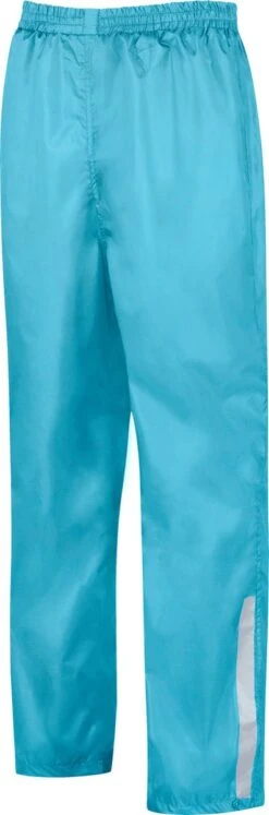BJØRNSON Dusch Regenpak Dames & Heren - Waterdicht - Maat 3XL - Aqua Blauw -Buiten Kampeer Aanbieding 397x1200 2