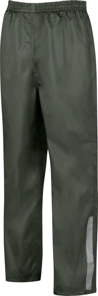 BJØRNSON Dusch Regenpak Dames & Heren - Waterdicht - Maat L - Olijfgroen 7 BJØRNSON Dusch Regenpak Dames & Heren - Waterdicht - Maat L - Olijfgroen - Afbeelding 7