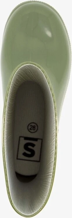 Groene Kinder Regenlaarzen - Maat 20 -Buiten Kampeer Aanbieding 398x1200