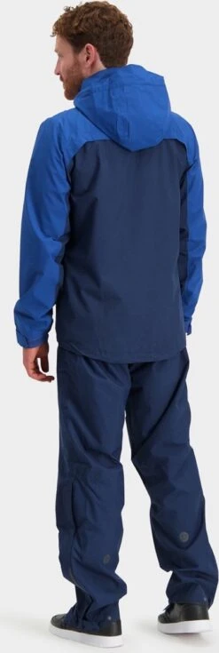AGU Section Regenbroek Essential Heren - Blauw - L - Waterdicht & Ademend -Buiten Kampeer Aanbieding 403x1200 6