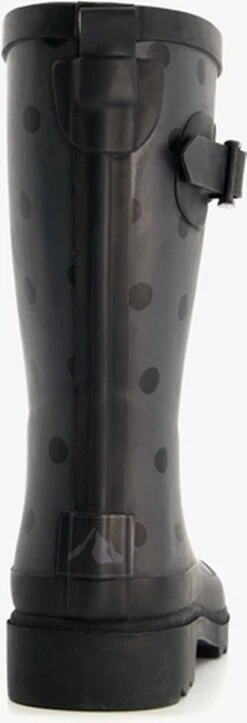 Mountain Peak Dames Regenlaarzen Met Stippen - Zwart - Maat 41 10 Mountain Peak Dames Regenlaarzen Met Stippen - Zwart - Maat 41 -Buiten Kampeer Aanbieding 410x1200 3
