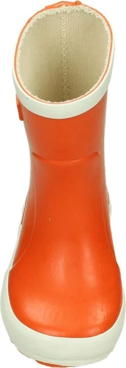 Bergstein Rainboot - Regenlaarzen - Unisex Junior - New Orange - Maat 26 -Buiten Kampeer Aanbieding 410x1200 4