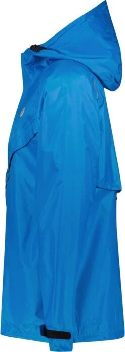 AGU Passat Regenpak Essential - Blauw - XL - Dames & Heren - Waterdicht -Buiten Kampeer Aanbieding 427x1200 18