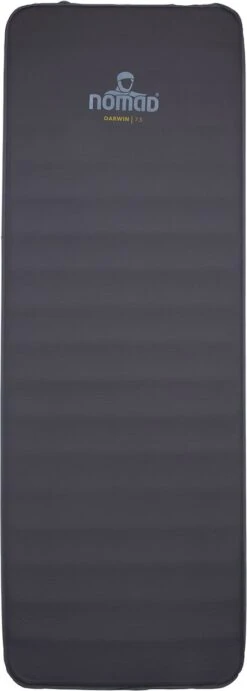 NOMAD Darwin 7.5 - Slaapmat -198 X 68 X 7.5 - Donkergrijs 16 NOMAD Darwin 7.5 - Slaapmat -198 X 68 X 7.5 - Donkergrijs -Buiten Kampeer Aanbieding 429x1200 3