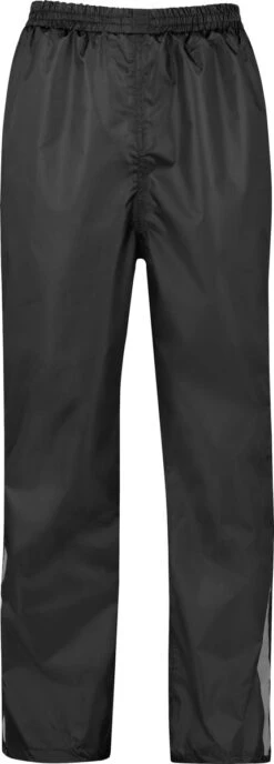 BJØRNSON Dusch Regenpak Dames & Heren - Waterdicht - Maat 2XL - Zwart -Buiten Kampeer Aanbieding 431x1200 3