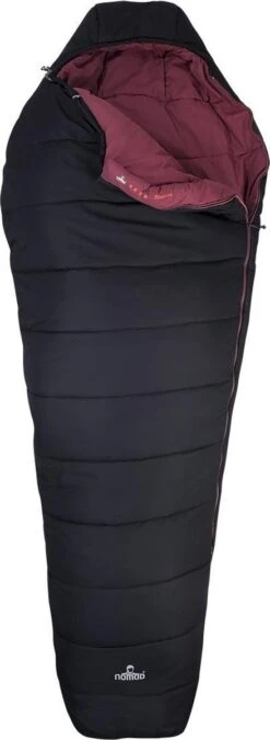 NOMAD® Inca 900 Mummy Slaapzak | 210x80cm Blauw | Lichtgewicht & Kwalitatief | Mummy Slaapzak | Incl Hoes -Buiten Kampeer Aanbieding 439x1200