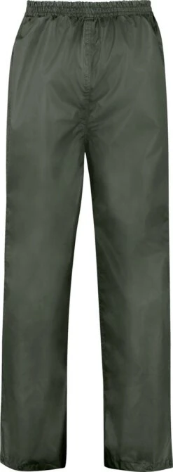 BJØRNSON Dusch Regenpak Dames & Heren - Waterdicht - Maat L - Olijfgroen 23 BJØRNSON Dusch Regenpak Dames & Heren - Waterdicht - Maat L - Olijfgroen -Buiten Kampeer Aanbieding 442x1200 4