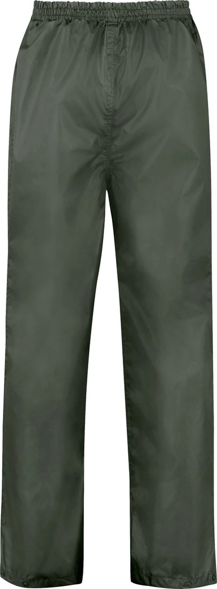 BJØRNSON Dusch Regenpak Dames & Heren - Waterdicht - Maat L - Olijfgroen 9 BJØRNSON Dusch Regenpak Dames & Heren - Waterdicht - Maat L - Olijfgroen - Afbeelding 9