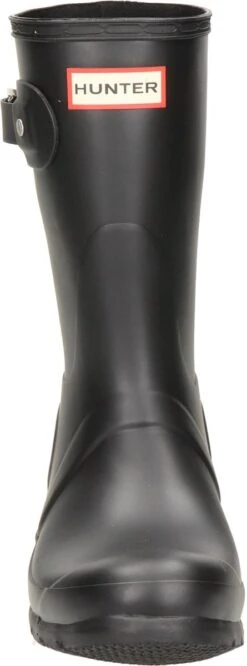 Hunter Womens Original Short Dames Regenlaarzen - Maat 38 -Buiten Kampeer Aanbieding 445x1200
