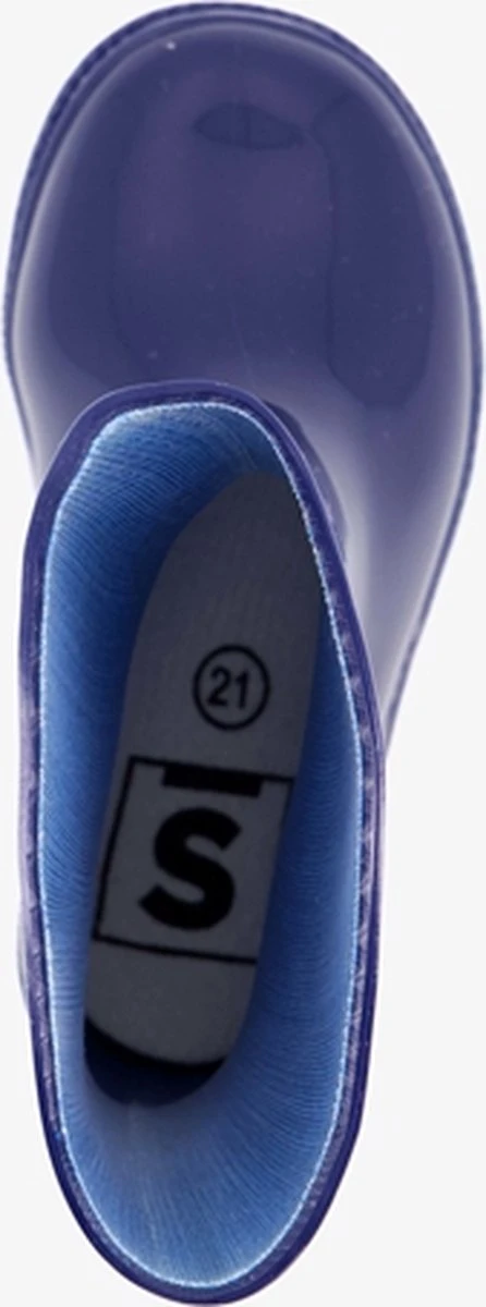 Blauwe Kinder Regenlaarzen - Maat 21 3 Blauwe Kinder Regenlaarzen - Maat 21 - Afbeelding 3