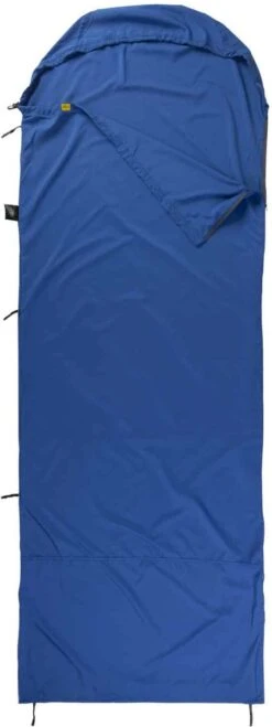 NOMAD® Tennant Creek Slaapzak - Dekenmodel - Max Lichaamslengte 195 Cm - Warm Tot -2°C -Buiten Kampeer Aanbieding 450x1200