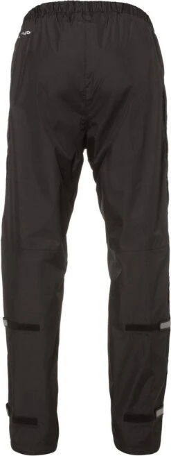 VAUDE Fluid Full-zip Pants II Regenbroek Heren - Maat L -Buiten Kampeer Aanbieding 451x1200 2