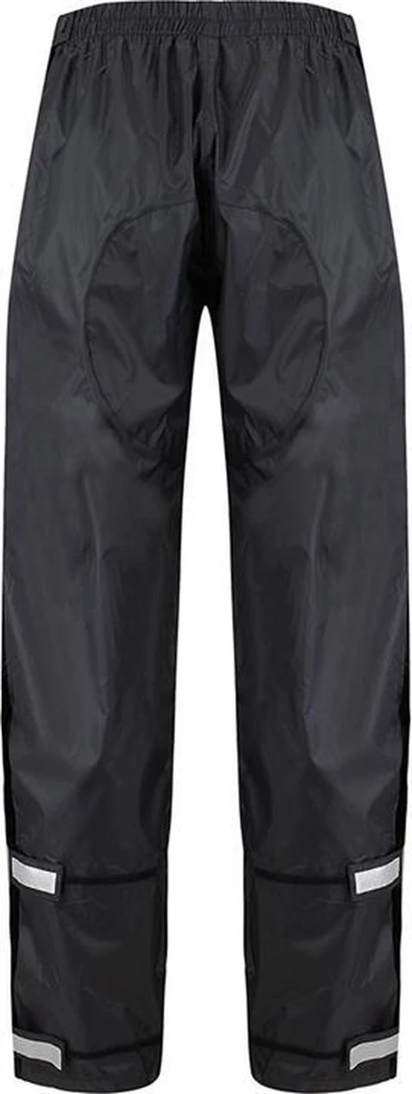 Mac In A Sac Full Zipper Regenbroek - Zwart - Maat XXXL 11 Mac In A Sac Full Zipper Regenbroek - Zwart - Maat XXXL - Afbeelding 11