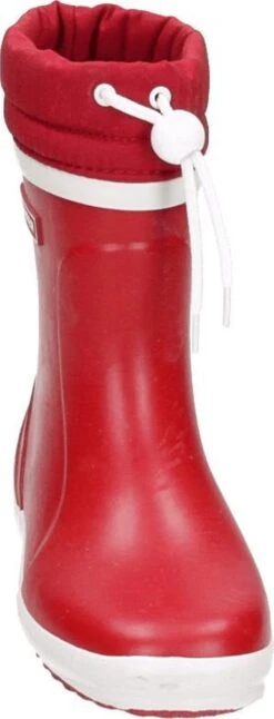 Bergstein Rainboot - Regenlaarzen - Unisex Junior - Red - Maat 26 -Buiten Kampeer Aanbieding 459x1200 2