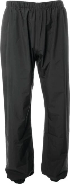 AGU GO Regenbroek Essential Unisex - Zwart - L - Dames & Heren - Waterdicht & Ademend 21 AGU GO Regenbroek Essential Unisex - Zwart - L - Dames & Heren - Waterdicht & Ademend -Buiten Kampeer Aanbieding 460x1200 4