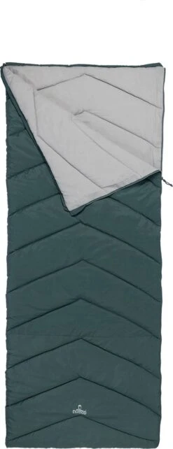 NOMAD® Bora Slaapzak - Dekenmodel - Max Lichaamslengte 190 Cm -Buiten Kampeer Aanbieding 462x1200