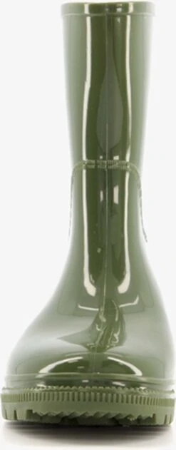 Groene Kinder Regenlaarzen - Maat 20 -Buiten Kampeer Aanbieding 470x1200