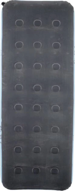 Bo-Camp Luchtbed - Velours Air-XL 1 - 1-persoons - 200x78x23 Cm -Buiten Kampeer Aanbieding 471x1200 5