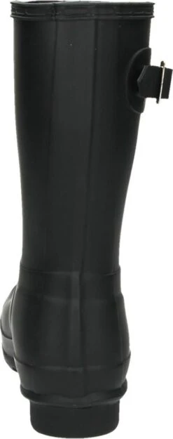 Hunter Womens Original Short Dames Regenlaarzen - Maat 38 -Buiten Kampeer Aanbieding 474x1200
