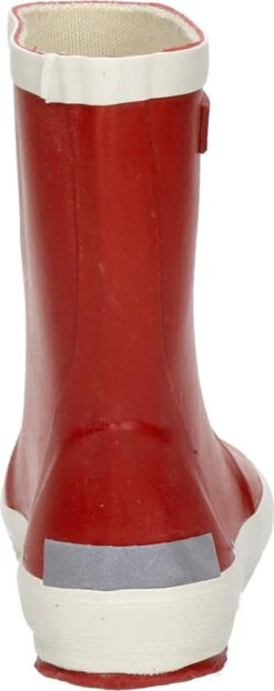 Bergstein Rainboot - Regenlaarzen - Unisex Junior - Red - Maat 27 -Buiten Kampeer Aanbieding 476x1200 1