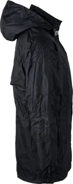 Ralka Regenjack - Senior - Zwart - XXL -Buiten Kampeer Aanbieding 476x1200 3