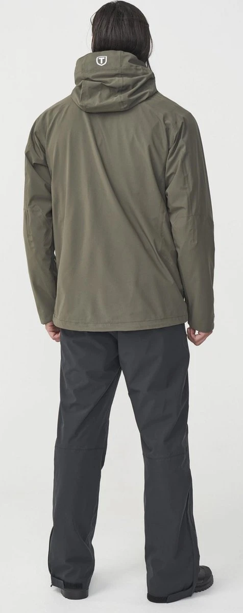 Tenson Hurricane Xp Set M - Regenpak - Heren - Grape Leaf - Maat S 13 Tenson Hurricane Xp Set M - Regenpak - Heren - Grape Leaf - Maat S - Afbeelding 13