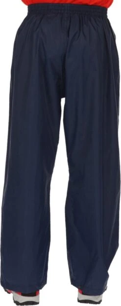 Regatta Regenbroek - Maat 164 - Unisex - Navy -Buiten Kampeer Aanbieding 477x1200 5