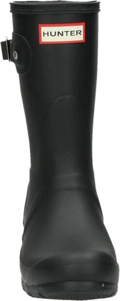 Hunter Womens Original Short Dames Regenlaarzen - Maat 38 -Buiten Kampeer Aanbieding 479x1200