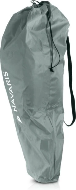 Navaris Klapstoel XXL - Campingstoel Met Opbergtas - Draagbare Stoel Voor Kamperen, Festivals En Vissen -Strandstoel - Inklapbaar - Grijs 8 Navaris Klapstoel XXL - Campingstoel Met Opbergtas - Draagbare Stoel Voor Kamperen, Festivals En Vissen -Strandstoel - Inklapbaar - Grijs -Buiten Kampeer Aanbieding 480x1200