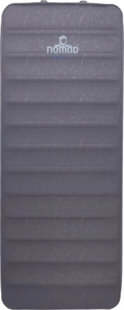 NOMAD Darwin Plus XW 10.0 - Slaapmat -198 X 78 X 10 - Graphite